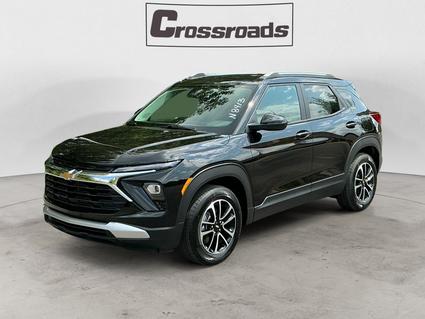 2026 Chevrolet TrailBlazer Corinth MS