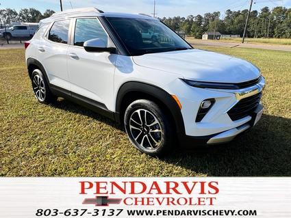 2026 Chevrolet TrailBlazer Edgefield SC