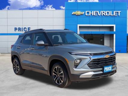 2026 Chevrolet TrailBlazer Pleasanton TX