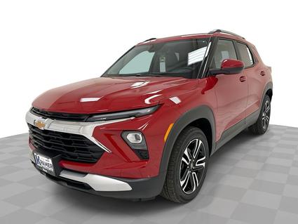 2026 Chevrolet TrailBlazer Livingston TX