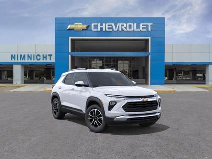 2026 Chevrolet TrailBlazer Jacksonville FL
