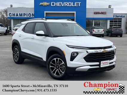 2026 Chevrolet TrailBlazer McMinnville TN