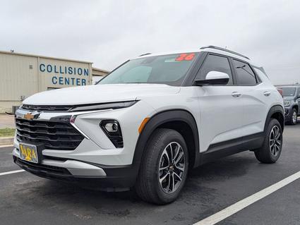 2026 Chevrolet TrailBlazer San Antonio TX