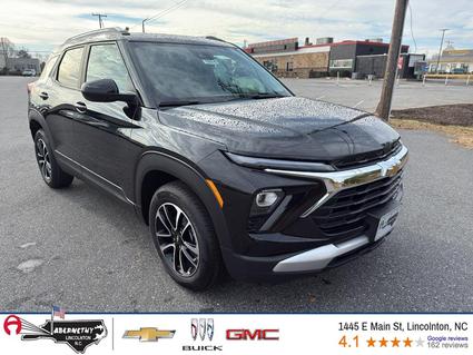 2026 Chevrolet TrailBlazer Lincolnton NC