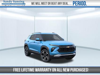 2026 Chevrolet TrailBlazer Pensacola FL