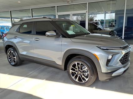 2026 Chevrolet TrailBlazer Zebulon NC