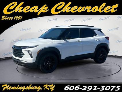 2026 Chevrolet TrailBlazer Flemingsburg KY