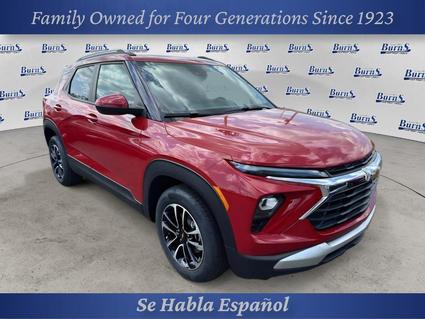 2026 Chevrolet TrailBlazer Rock Hill SC