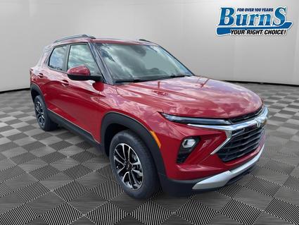 2026 Chevrolet TrailBlazer Rock Hill SC