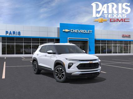 2026 Chevrolet TrailBlazer Newberry SC