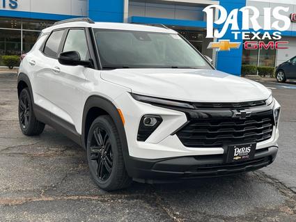 2026 Chevrolet TrailBlazer Newberry SC