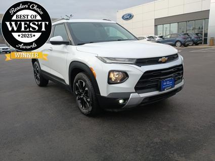 2021 Chevrolet TrailBlazer Ellisville MO