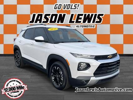 2021 Chevrolet TrailBlazer Sparta TN