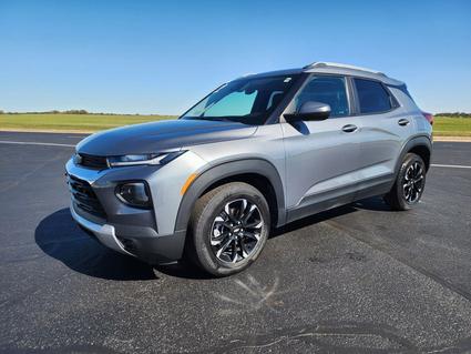 2022 Chevrolet TrailBlazer Watseka IL