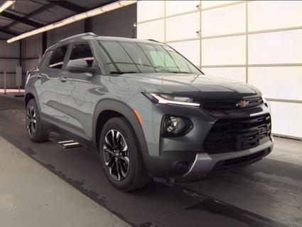2022 Chevrolet TrailBlazer Irving TX