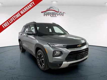 2023 Chevrolet TrailBlazer Lawrence KS