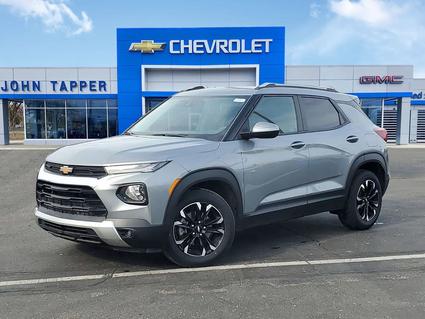 2023 Chevrolet TrailBlazer Paw Paw MI