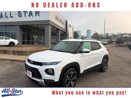 2023 Chevrolet TrailBlazer Palestine TX