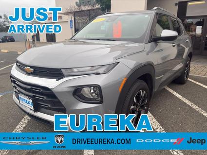2023 Chevrolet TrailBlazer Eureka CA