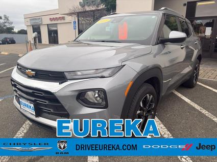 2023 Chevrolet TrailBlazer Eureka CA