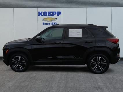 2024 Chevrolet TrailBlazer La Vernia TX