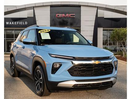 2024 Chevrolet TrailBlazer Spartanburg SC