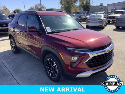 2024 Chevrolet TrailBlazer Baton Rouge LA