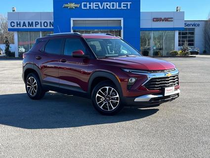 2025 Chevrolet TrailBlazer McMinnville TN