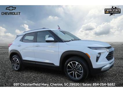 2025 Chevrolet TrailBlazer Cheraw SC