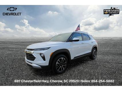 2025 Chevrolet TrailBlazer Cheraw SC