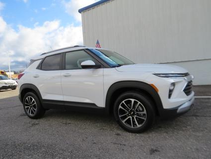 2025 Chevrolet TrailBlazer Cheraw SC