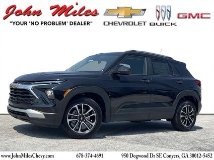 2026 Chevrolet TrailBlazer Conyers GA