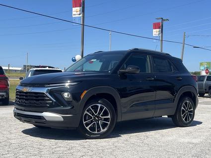 2026 Chevrolet TrailBlazer Conyers GA