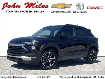 2026 Chevrolet TrailBlazer Conyers GA