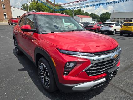 2026 Chevrolet TrailBlazer Fairfield IL