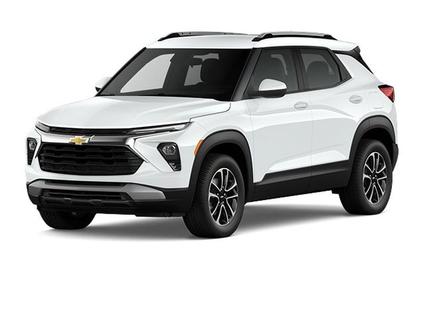 2026 Chevrolet TrailBlazer Centralia IL