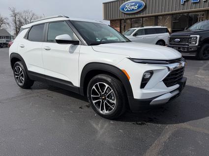 2026 Chevrolet TrailBlazer Centralia IL