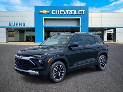 2026 Chevrolet TrailBlazer Gaffney SC