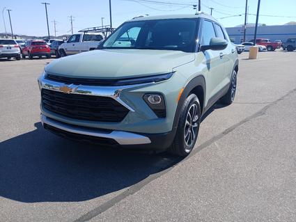 2026 Chevrolet TrailBlazer Tremonton UT