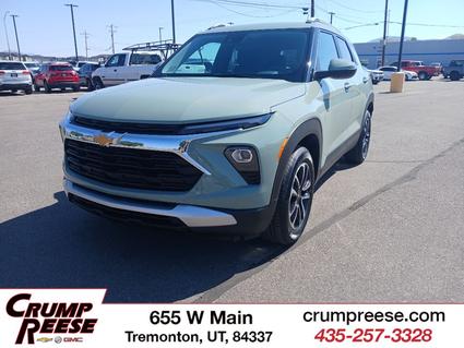 2026 Chevrolet TrailBlazer Tremonton UT
