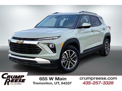 2026 Chevrolet TrailBlazer Tremonton UT