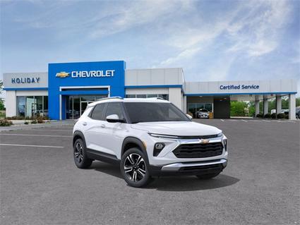 2026 Chevrolet TrailBlazer Whitesboro TX