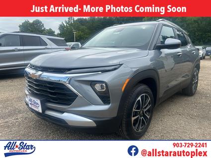 2026 Chevrolet TrailBlazer Palestine TX