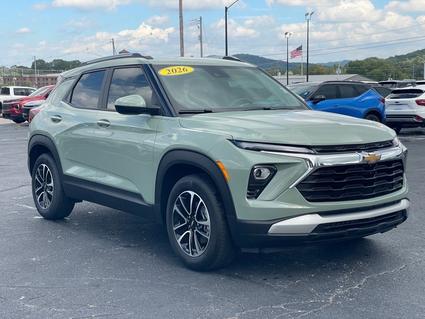 2026 Chevrolet TrailBlazer Clinton TN