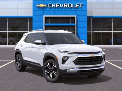 2026 Chevrolet TrailBlazer Pasco WA