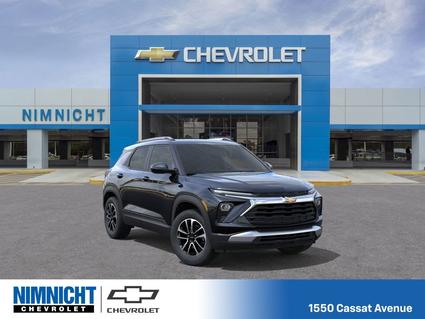 2026 Chevrolet TrailBlazer Jacksonville FL