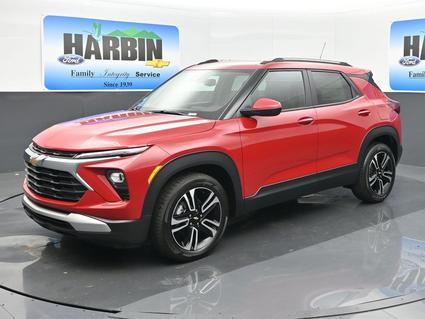 2026 Chevrolet TrailBlazer Scottsboro AL
