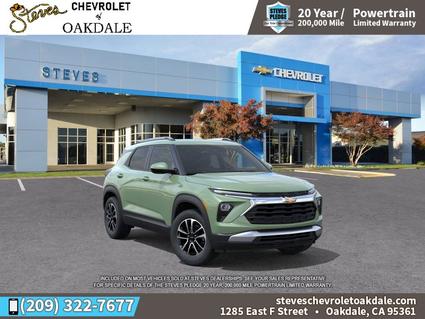 2026 Chevrolet TrailBlazer Oakdale CA