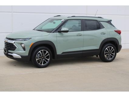 2026 Chevrolet TrailBlazer Tilton IL