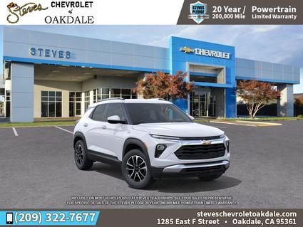 2026 Chevrolet TrailBlazer Oakdale CA